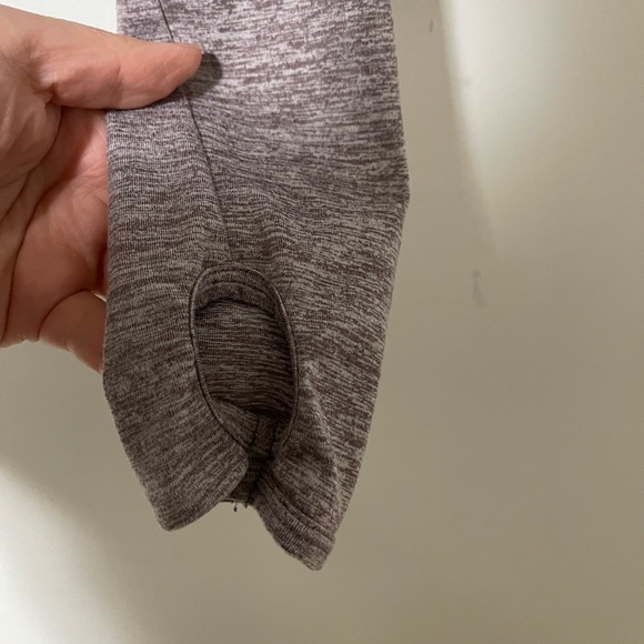 Gymshark crop long sleeve top - Picture 6 of 11